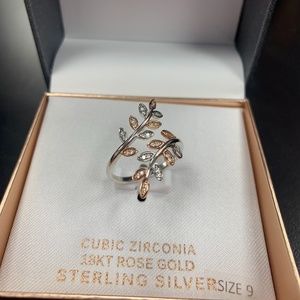 Sterling sliver